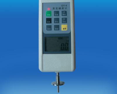 GY-4 數(shù)顯式果實硬度計