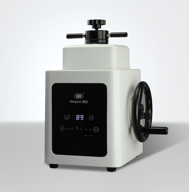 XQ-2B型金相試樣鑲嵌機