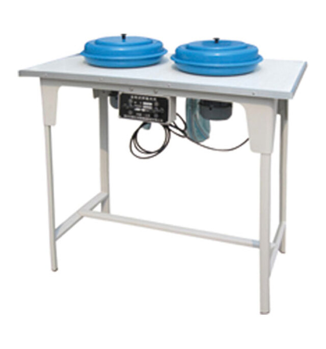 P-2金相試樣拋光機（臺式立式兩用）